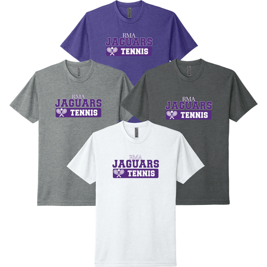 Jaguars Tennis Emblem Tee