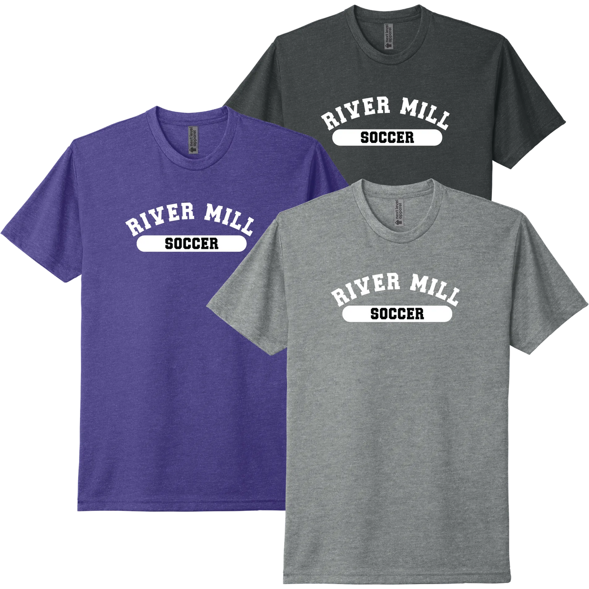 Jaguars Soccer Pill Tee