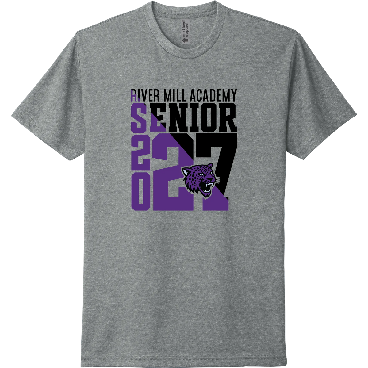 Senior 2027 - Modern