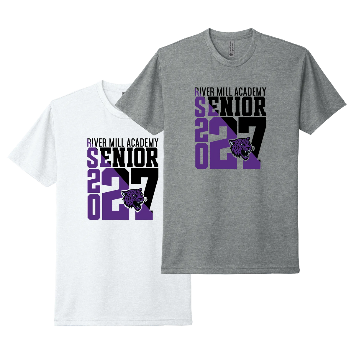 Senior 2027 - Modern