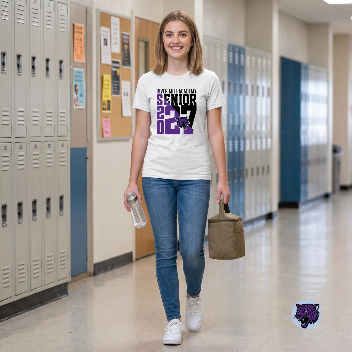 Senior 2027 - Modern