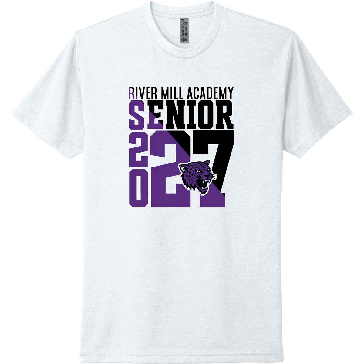 Senior 2027 - Modern