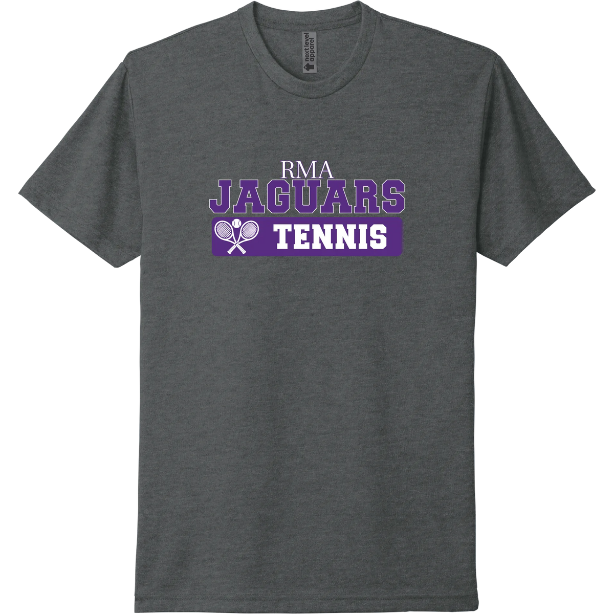 Jaguars Tennis Emblem Tee