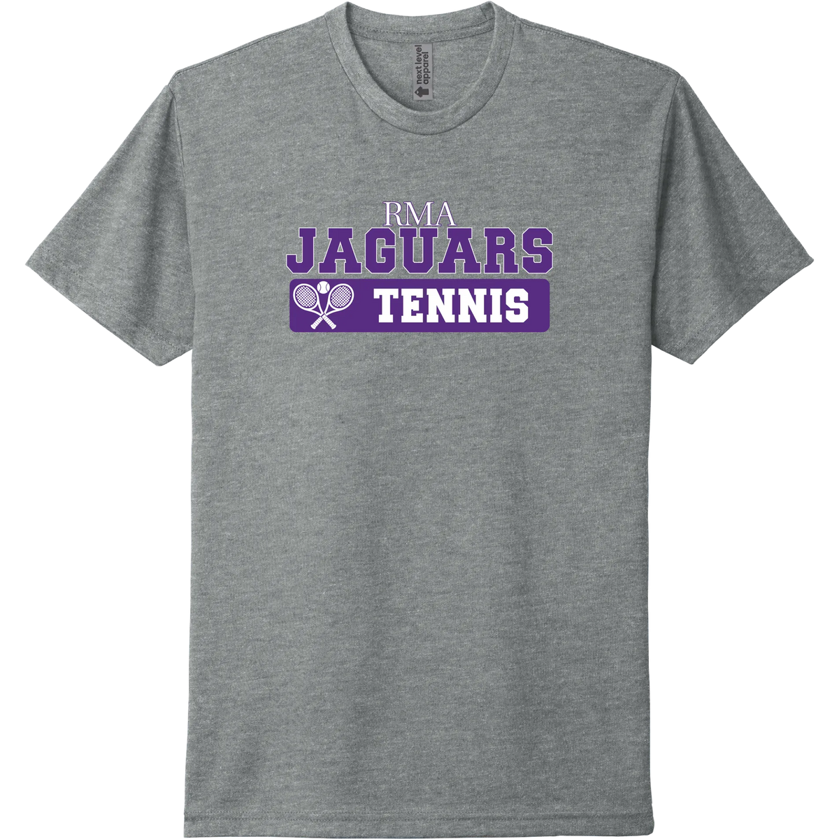 Jaguars Tennis Emblem Tee