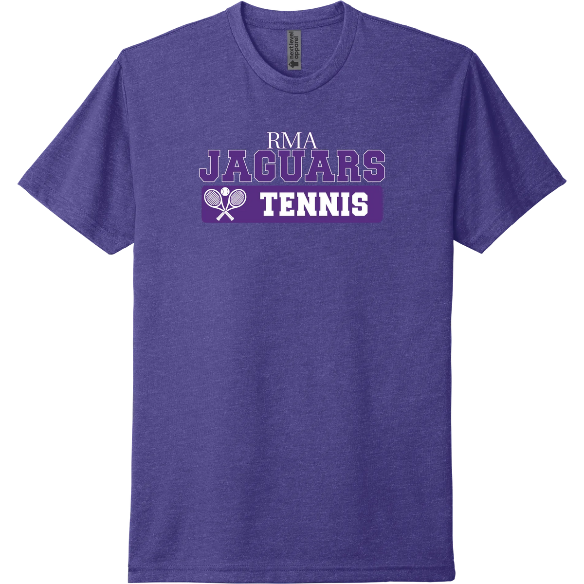 Jaguars Tennis Emblem Tee