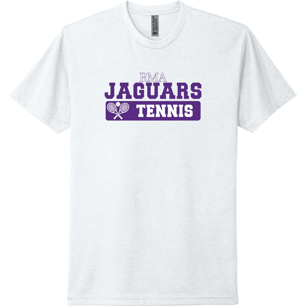 Jaguars Tennis Emblem Tee