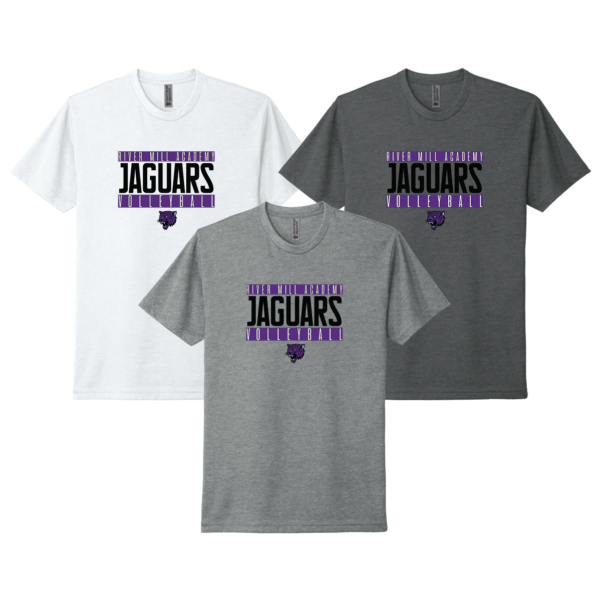 JAGUARS Volleyball