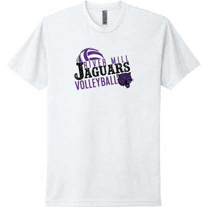 Jaguars Volleyball Slant Tee