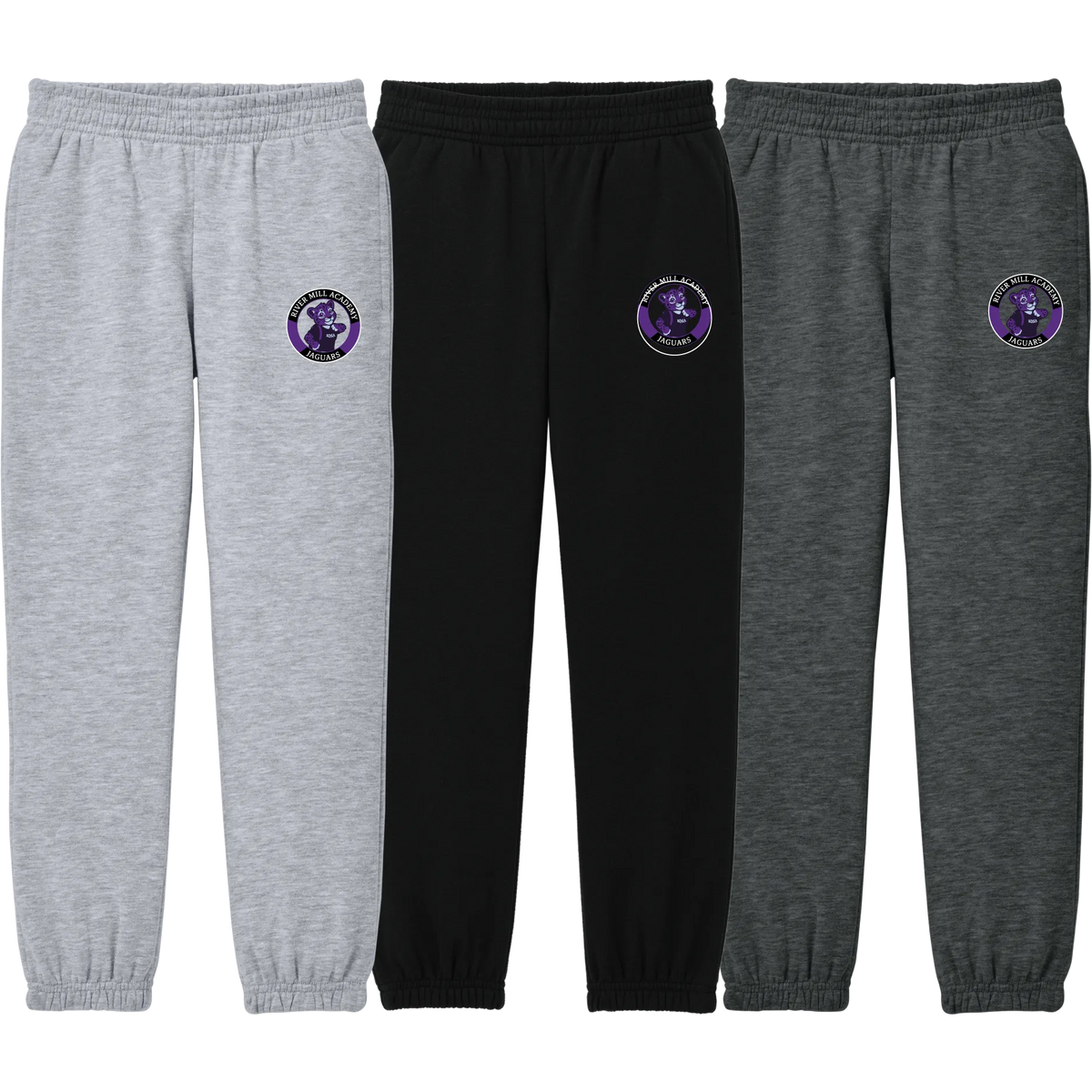 JR Seal Youth Joggers