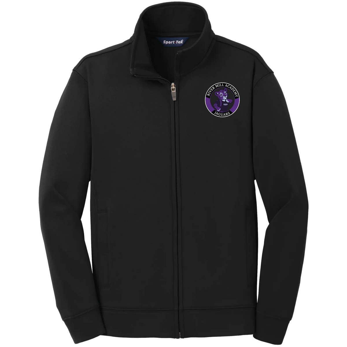 Jaguar JR Seal Jacket — Black