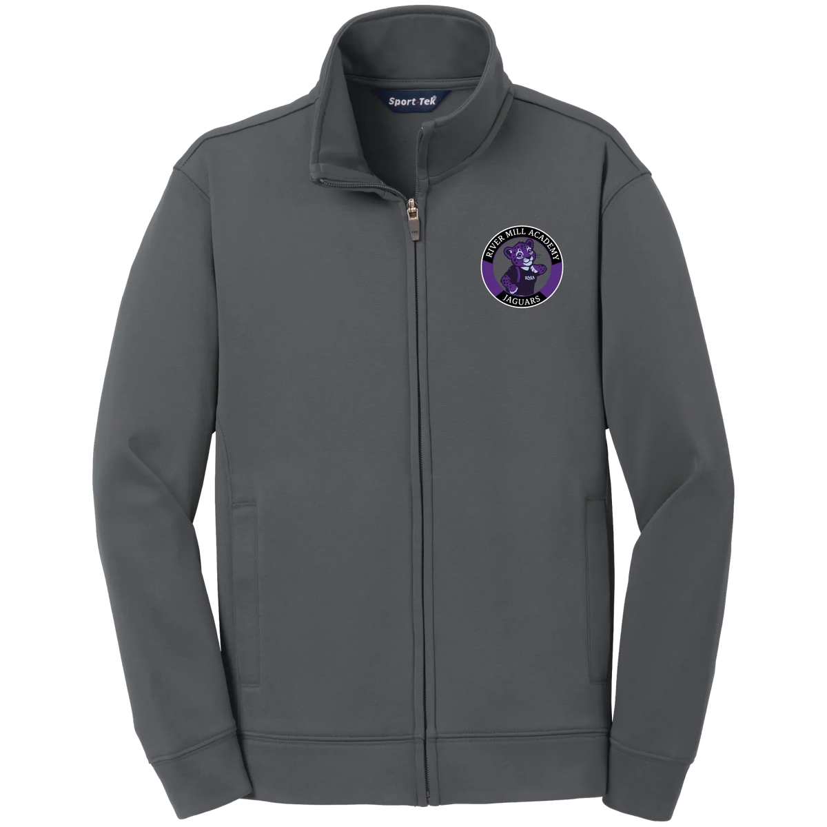 Jaguar JR Seal Jacket — Dark Smoke Grey