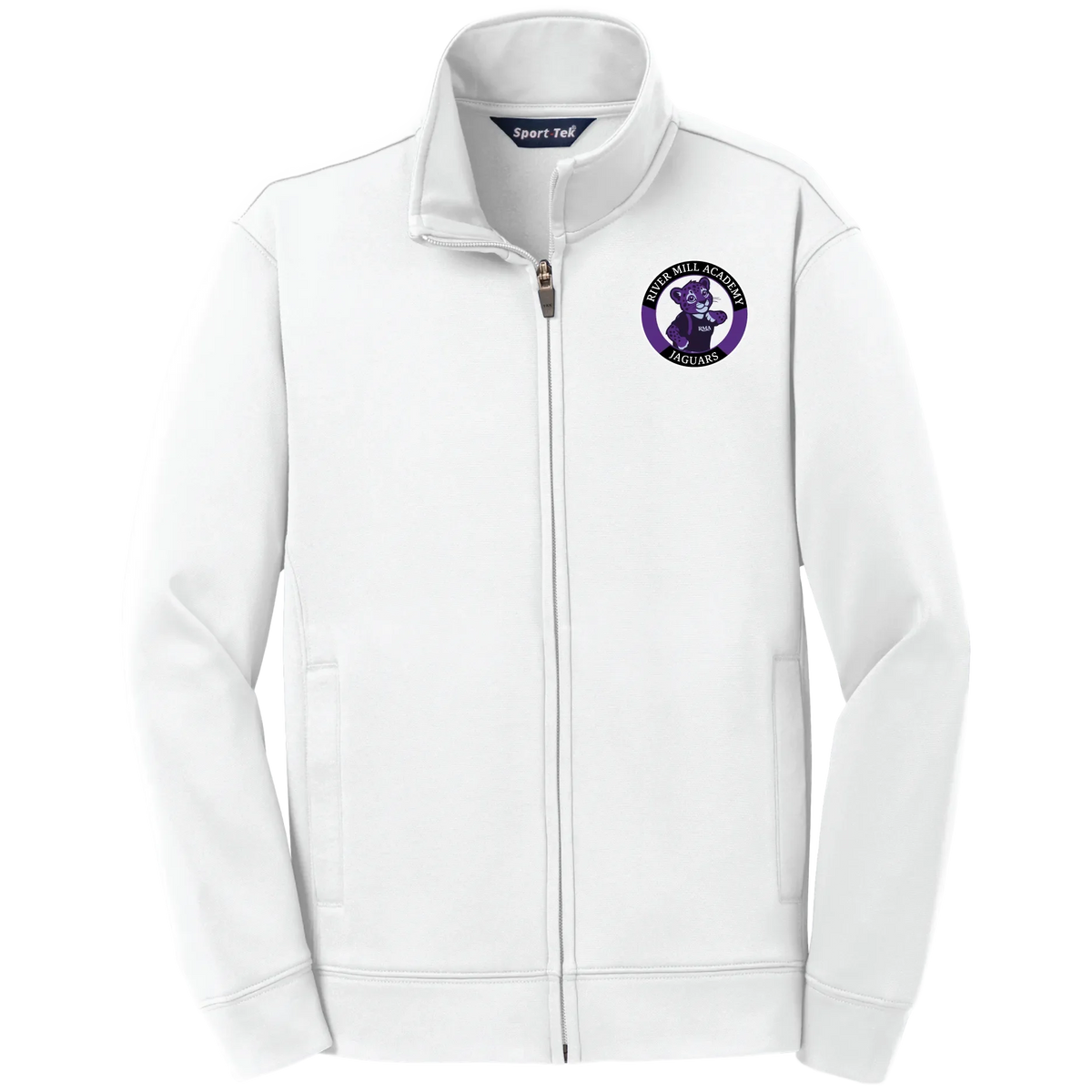 Jaguar JR Seal Jacket — White