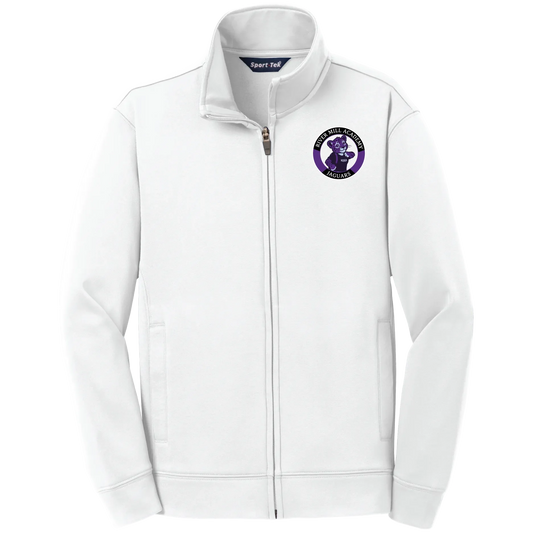 Jaguar JR Seal Jacket — White