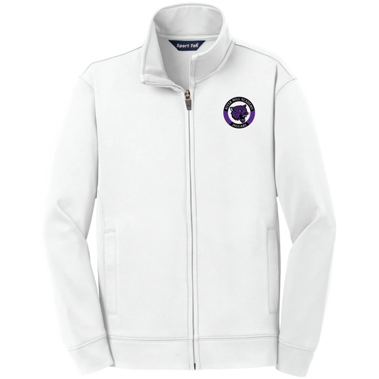 Jaguar SR Seal Jacket — White