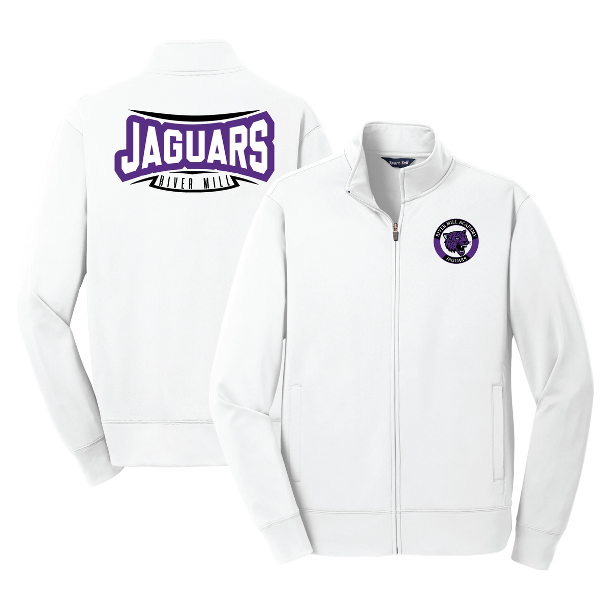 Jaguars Arch Jacket