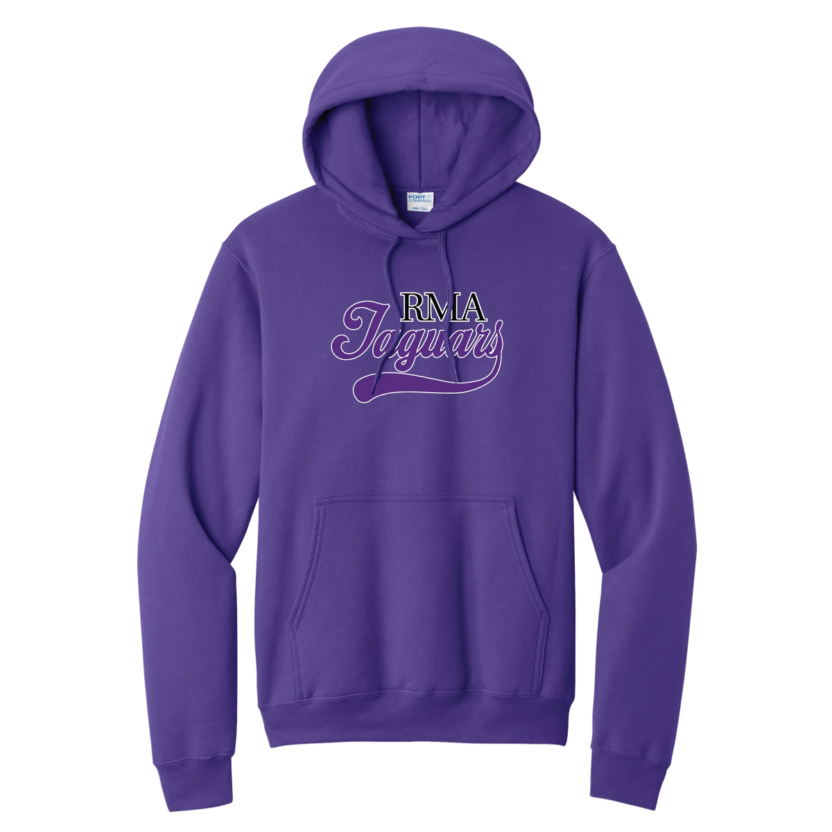 Jaguars Classic Hoodie — Team Purple