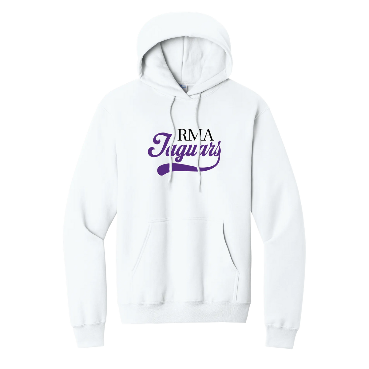 Jaguars Classic Hoodie — White