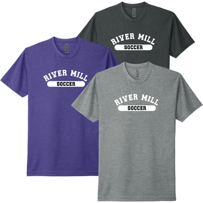 Jaguars Soccer Pill Tee