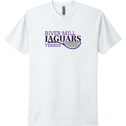 Jaguars Tennis Script Tee
