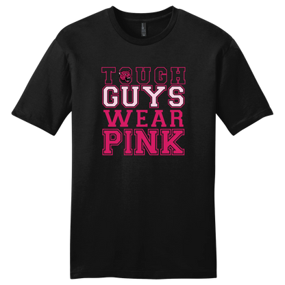 Tough Guys Wear Pink Tee