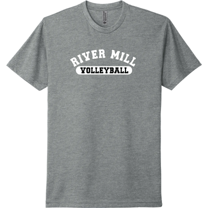 Jaguars Volleyball Pill Tee