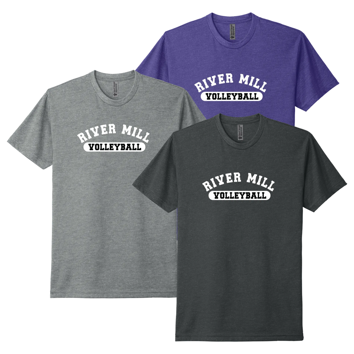 Jaguars Volleyball Pill Tee