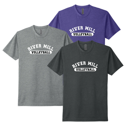 Jaguars Volleyball Pill Tee