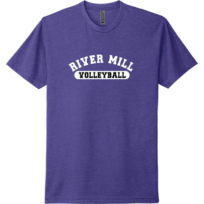 Jaguars Volleyball Pill Tee
