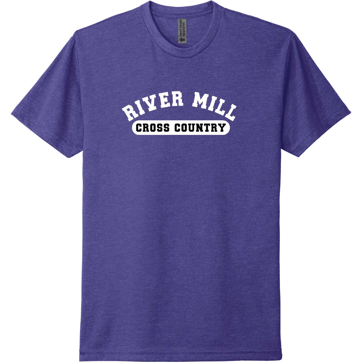 Cross Country Pill Tee