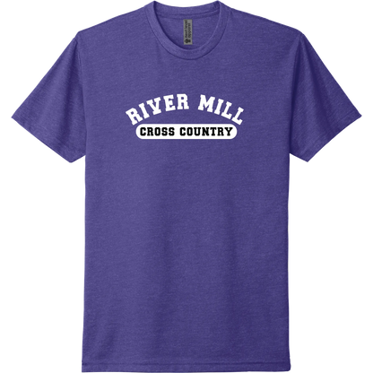 Cross Country Pill Tee