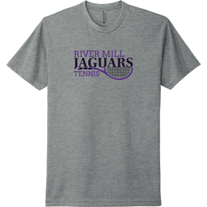Jaguars Tennis Script Tee
