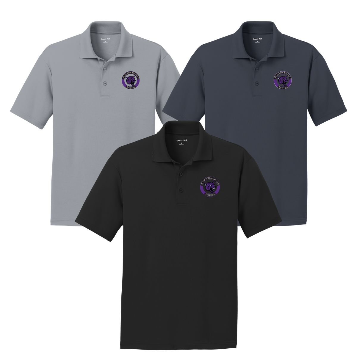 Jaguars Performance Polo